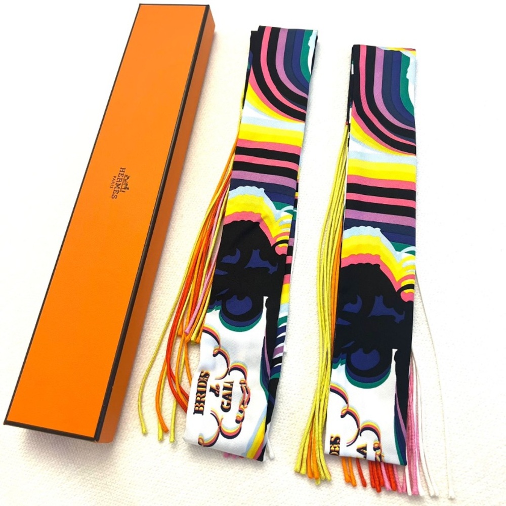 Authentic Hermes Bag Twilly - Limited Edition!